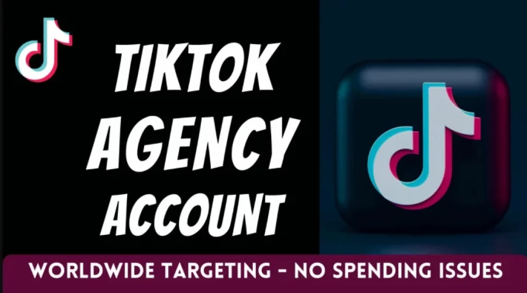 Tài khoản Agency TikTok là gì?